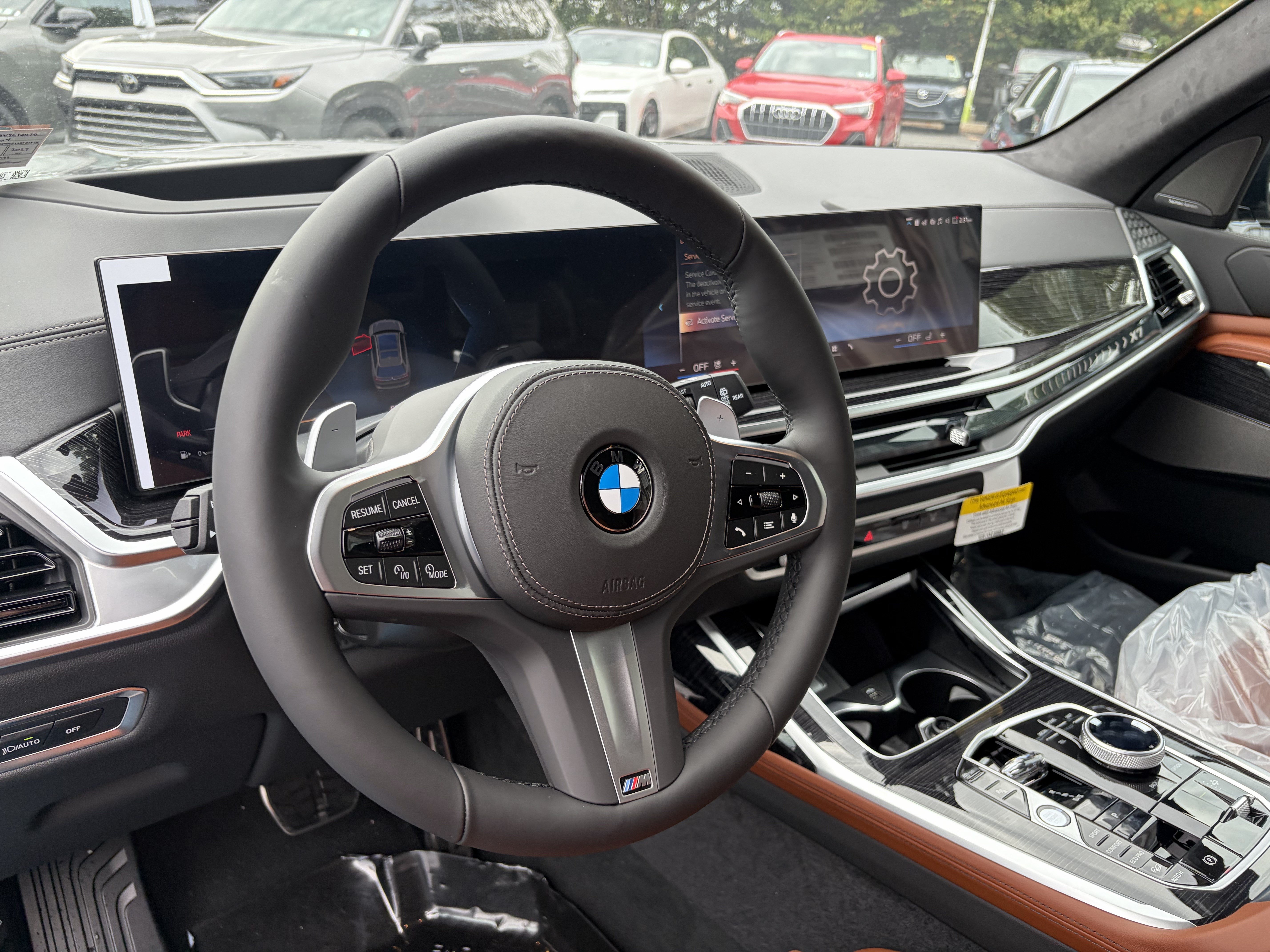 New 2027 BMW X7 xDrive40i w/ M Sport Package AWD/4WD image 12