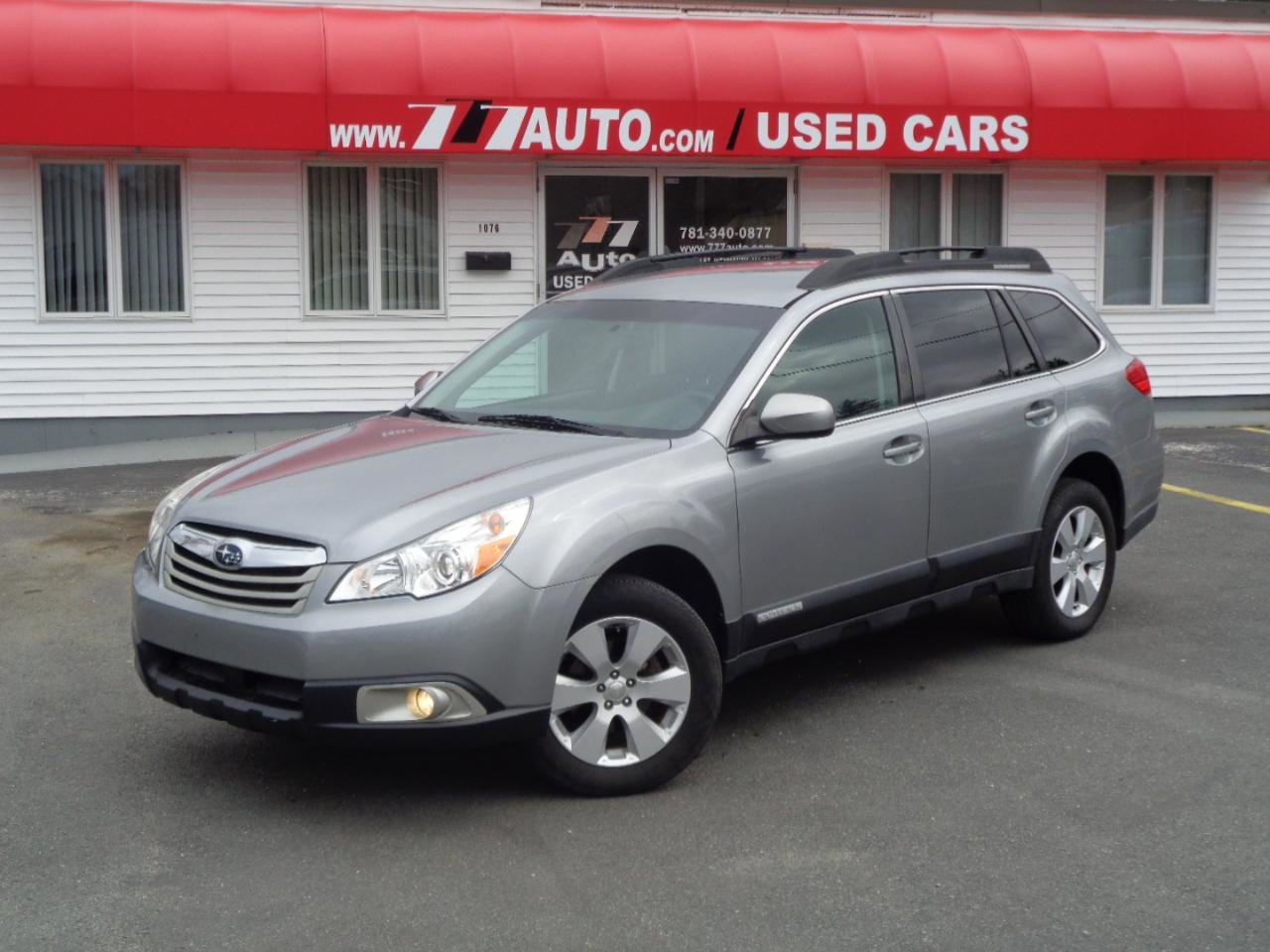 Used 2010 Subaru Outback 2.5i Premium image 1