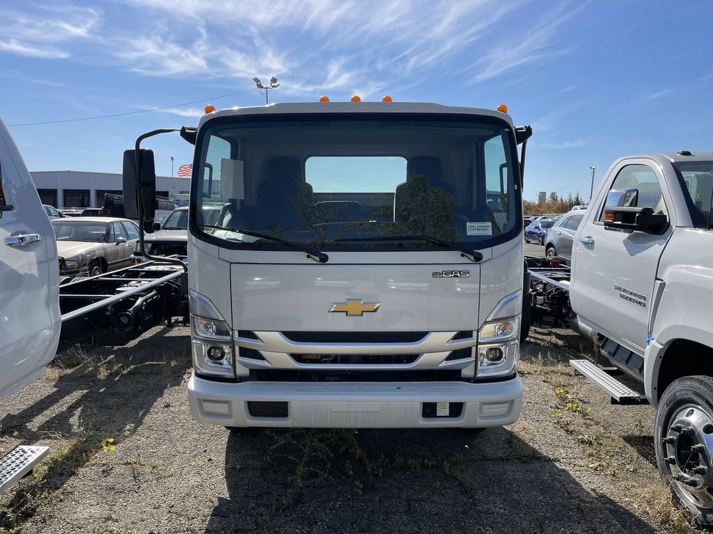 New 2024 Chevrolet Low Cab Forward 5500XG RWD image 5
