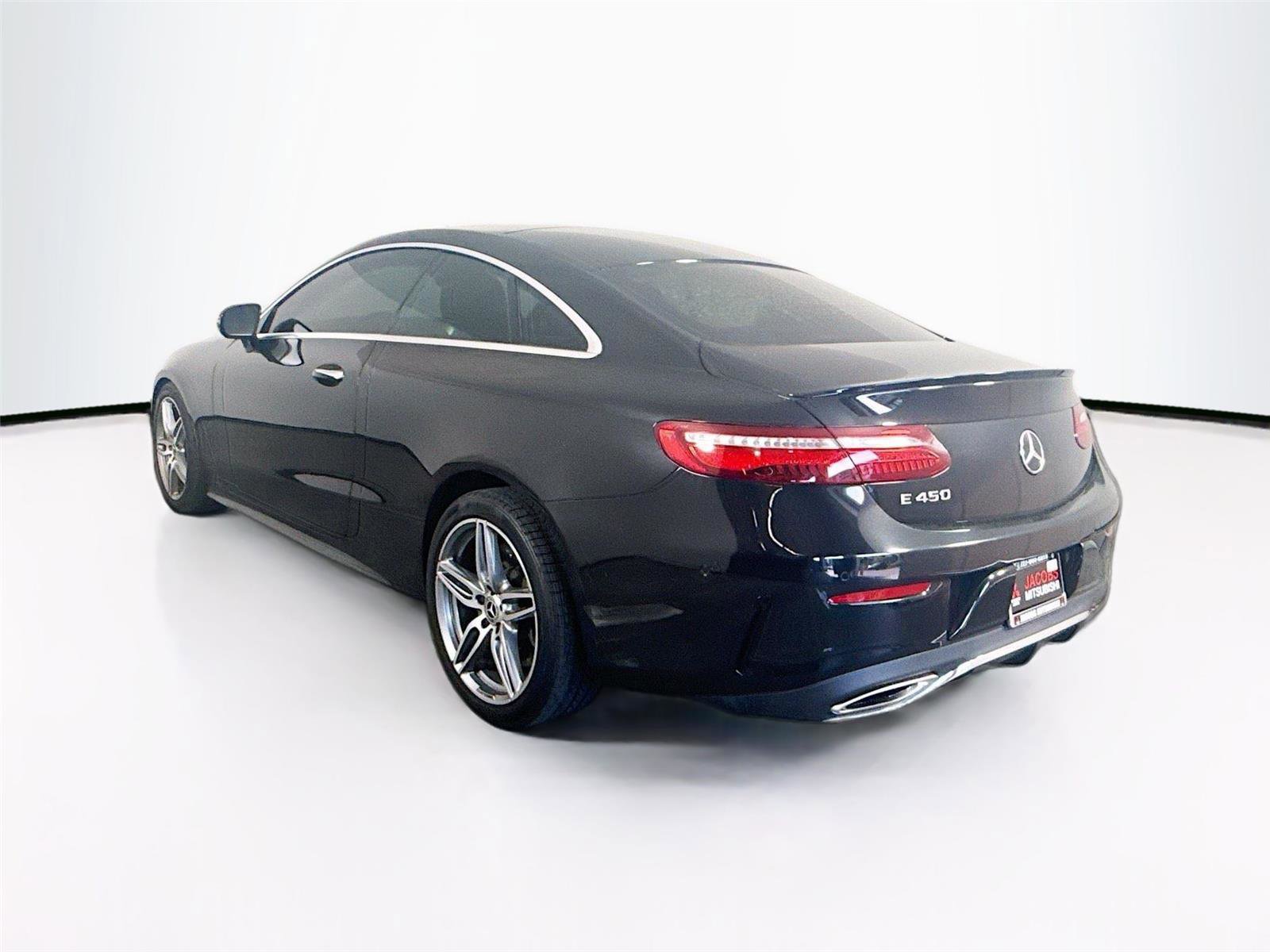 Used 2020 Mercedes-Benz E 450 Coupe image 8