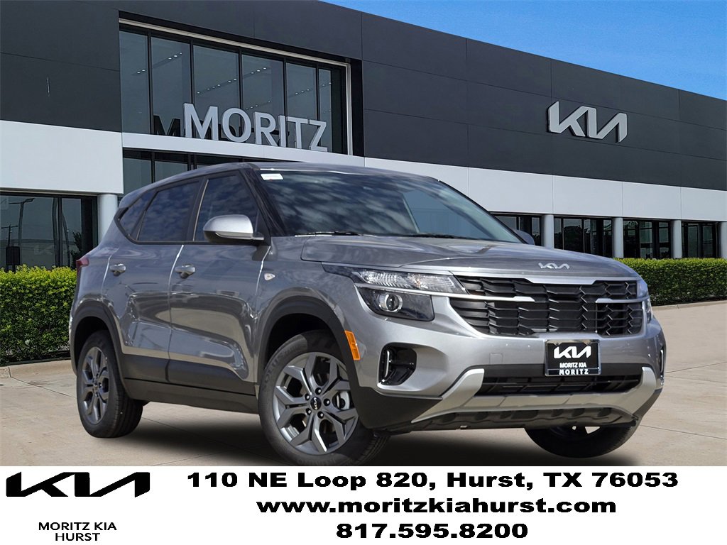 New 2026 Kia Seltos LX