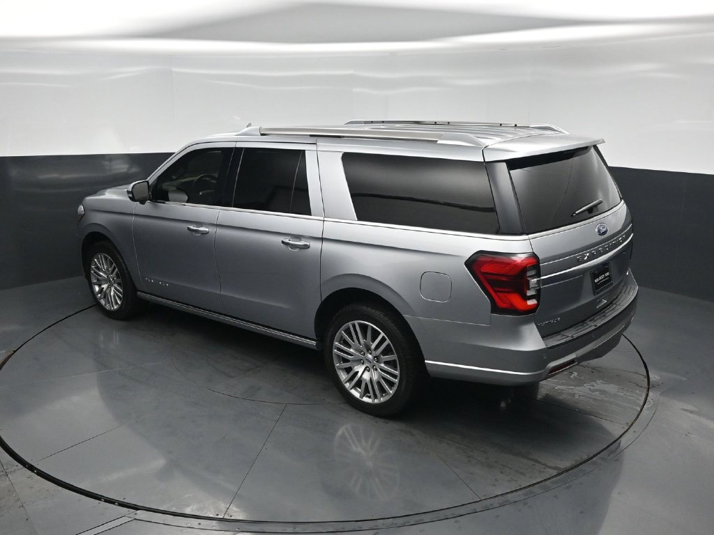 Certified 2023 Ford Expedition Max Platinum AWD/4WD image 40