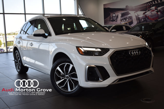 Used 2022 Audi Q5 2.0T Premium Plus w/ Premium Plus Package
