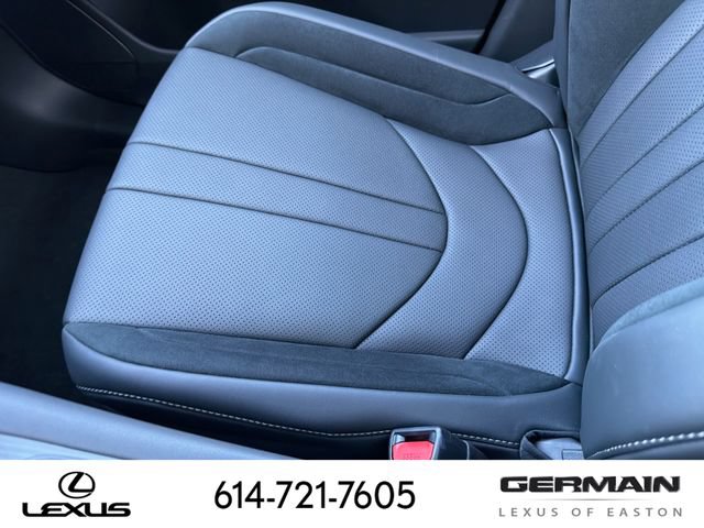 New 2026 Lexus RX 500h F Sport AWD/4WD image 28
