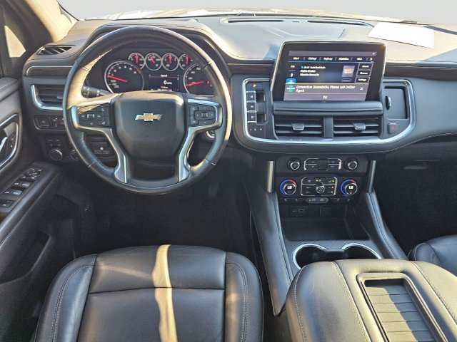 Used 2021 Chevrolet Tahoe LT w/ LT Signature Package AWD/4WD image 22