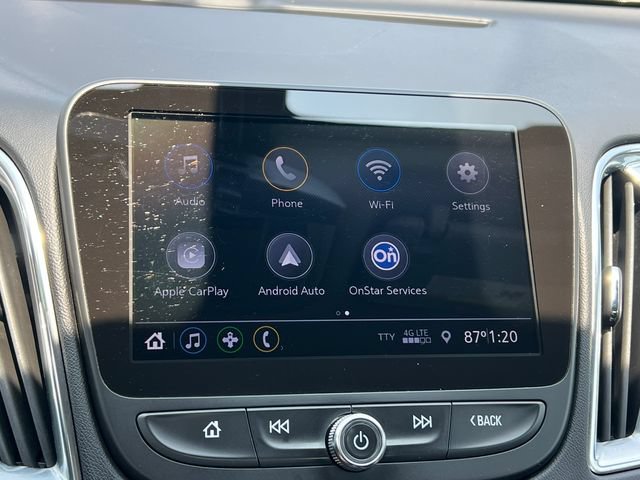 Used 2020 Chevrolet Malibu LT FWD image 20