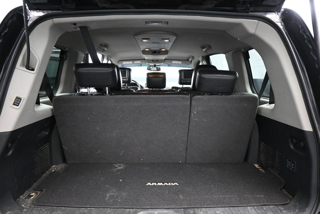 Used 2015 Nissan Armada SL RWD image 30