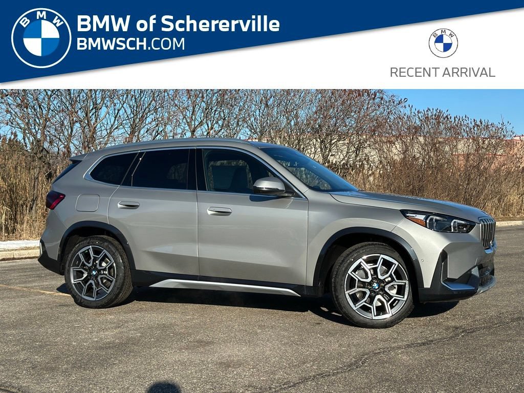 New 2026 BMW X1 xDrive28i w/ Technology Package AWD/4WD video 1
