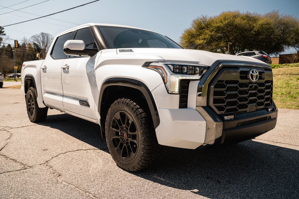 Used 2026 Toyota Tundra Platinum w/ TRD Off-Road Package image 10