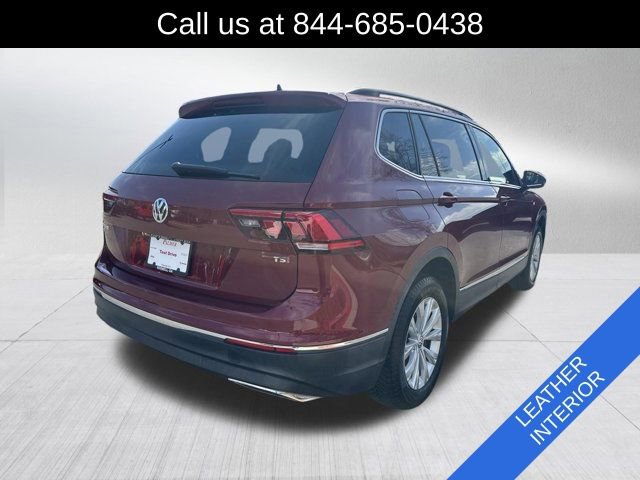 Used 2018 Volkswagen Tiguan SE image 5