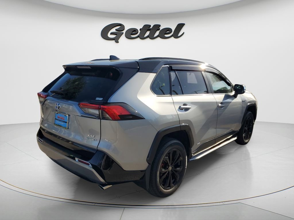 Certified 2024 Toyota RAV4 XSE w/ Weather Package image 4