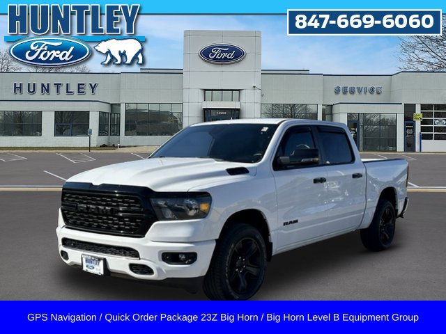 Used 2023 RAM 1500 Big Horn AWD/4WD image 1