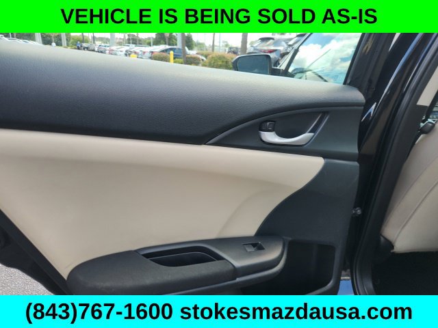Used 2018 Honda Civic LX image 17