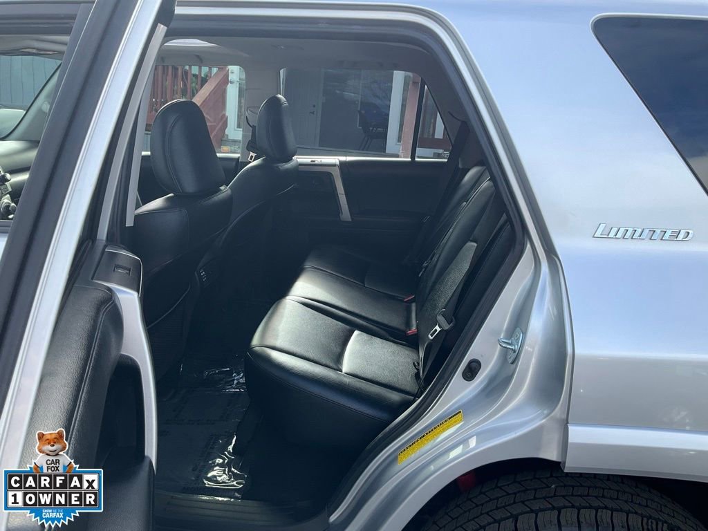Used 2013 Toyota 4Runner Limited image 6