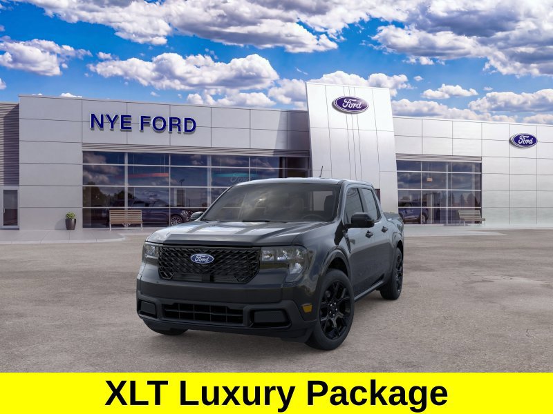 New 2026 Ford Maverick XLT w/ Equipment Group 301A AWD/4WD image 3