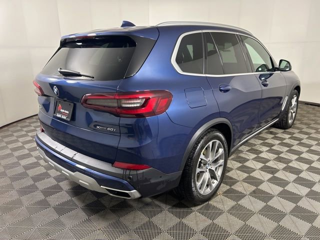 Used 2022 BMW X5 xDrive40i w/ Premium Package AWD/4WD image 6