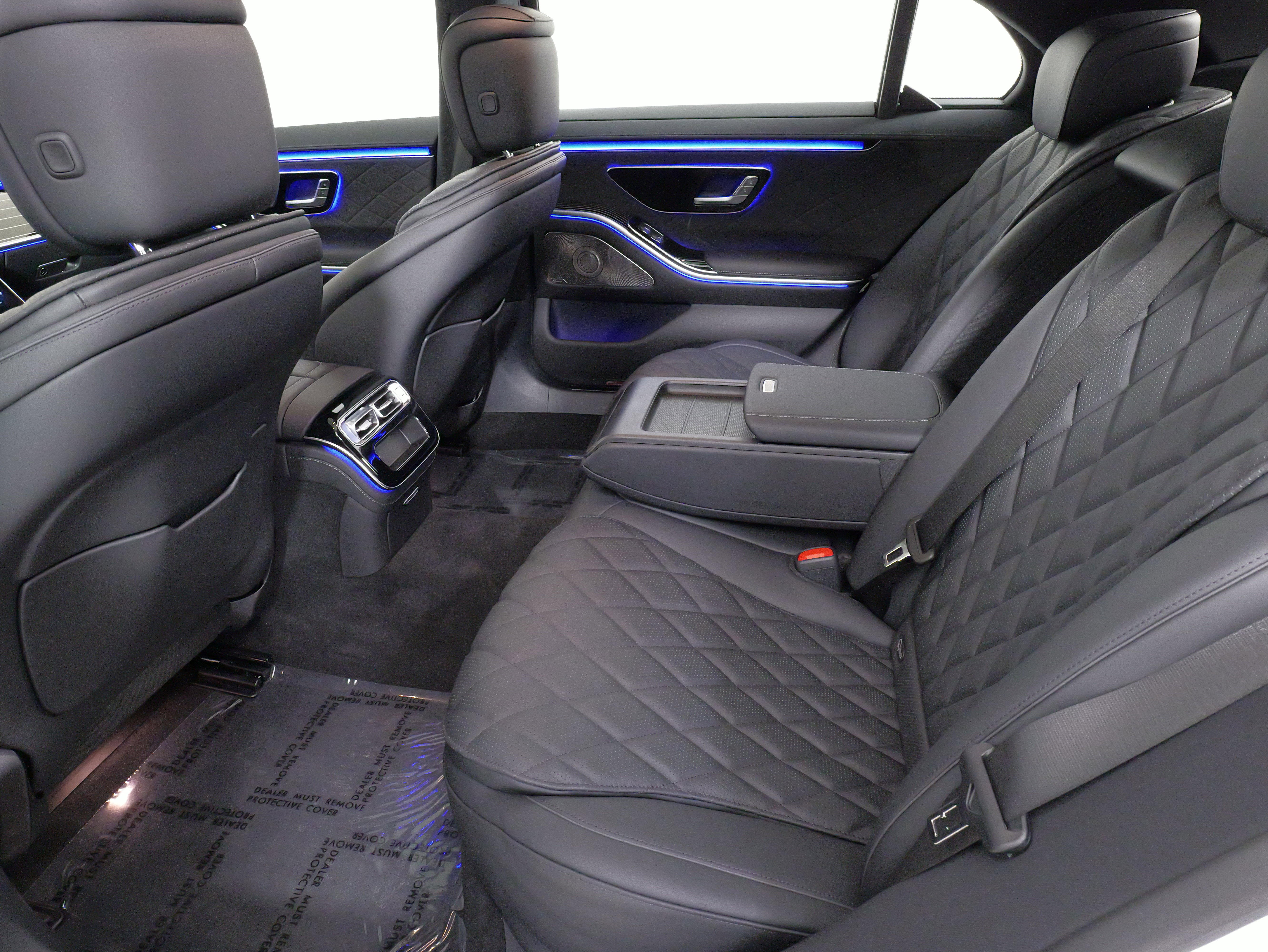 Used 2025 Mercedes-Benz S 580 4MATIC Sedan image 38
