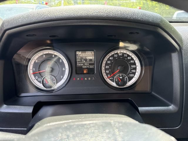 Used 2021 RAM 1500 Classic SLT RWD image 35