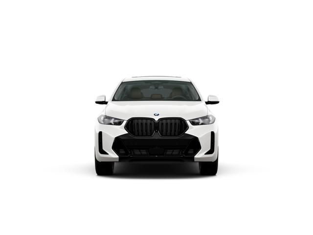 New 2026 BMW X6 xDrive40i w/ Premium Package image 2