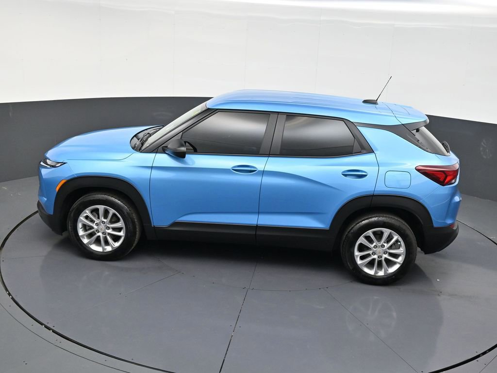 Used 2025 Chevrolet TrailBlazer LS image 13