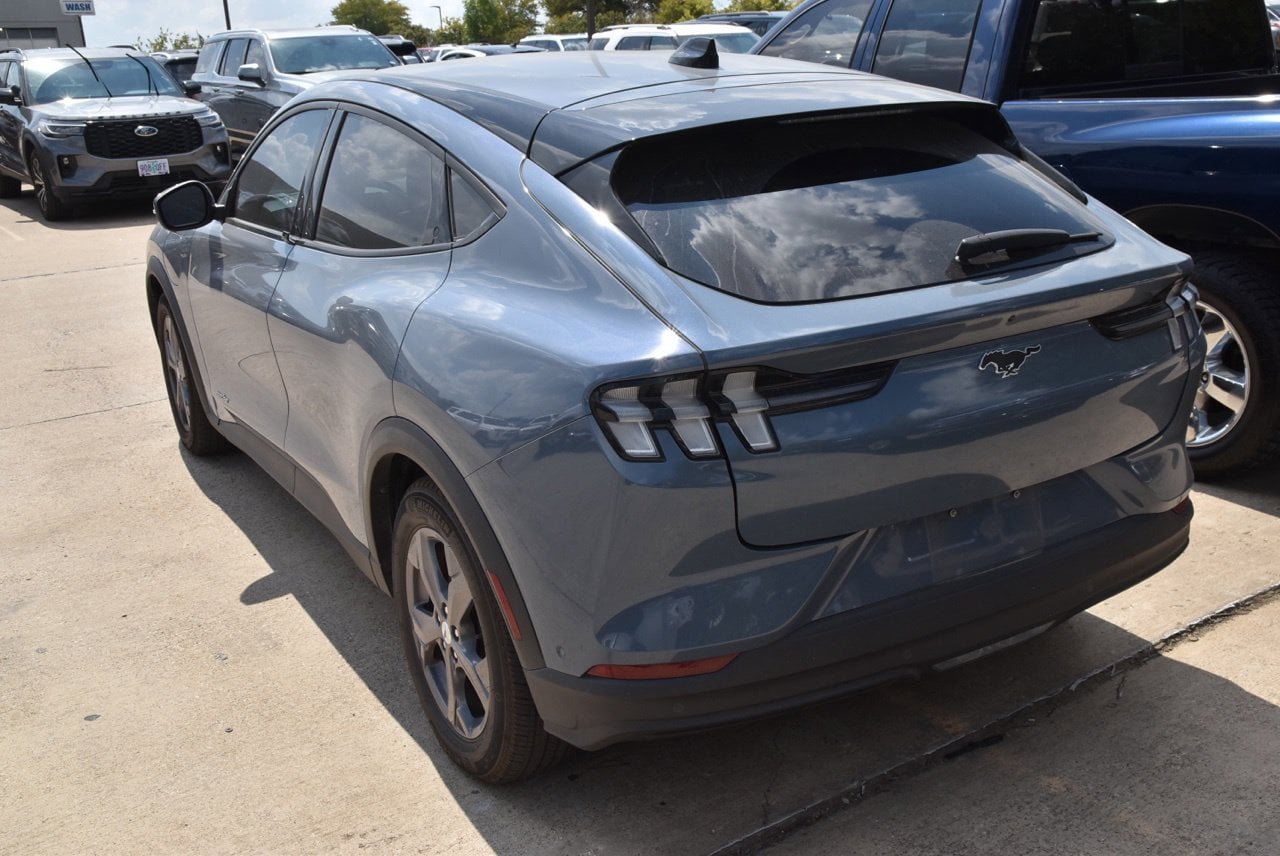 Used 2023 Ford Mustang Mach-E Select RWD image 9
