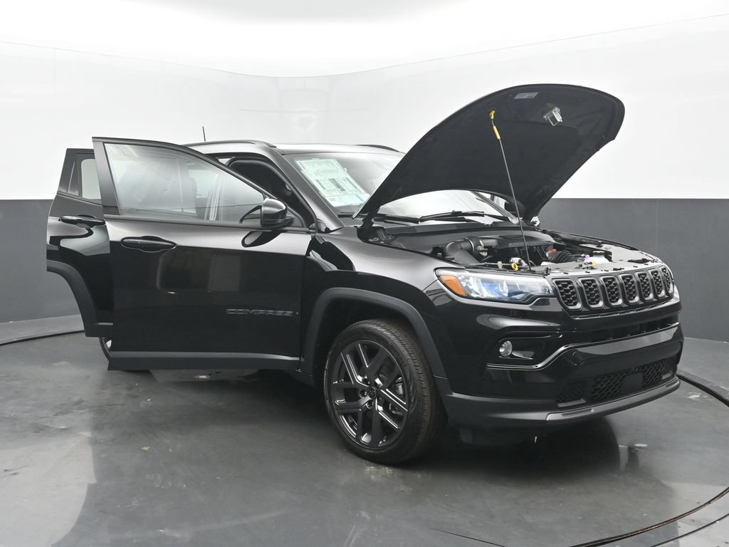 New 2026 Jeep Compass Limited w/ Sun, Sound & Navigation Group AWD/4WD image 52