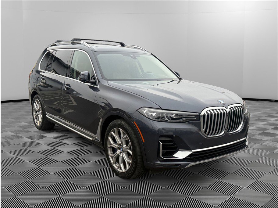 Used 2019 BMW X7 xDrive40i w/ Premium Package image 7