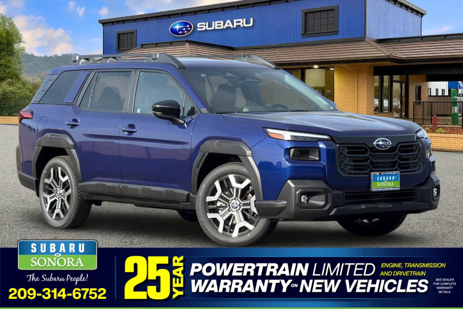 New 2026 Subaru Outback Touring XT