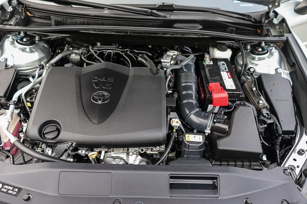 Used 2024 Toyota Camry XSE w/ Blackout Package (TMS) FWD image 32