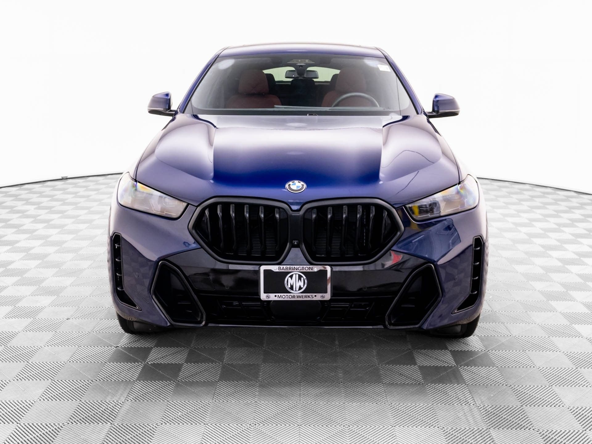 Certified 2026 BMW X6 xDrive40i w/ Executive Package AWD/4WD image 9