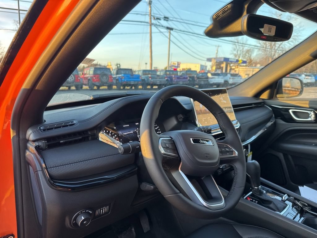 New 2026 Jeep Compass Limited AWD/4WD image 22