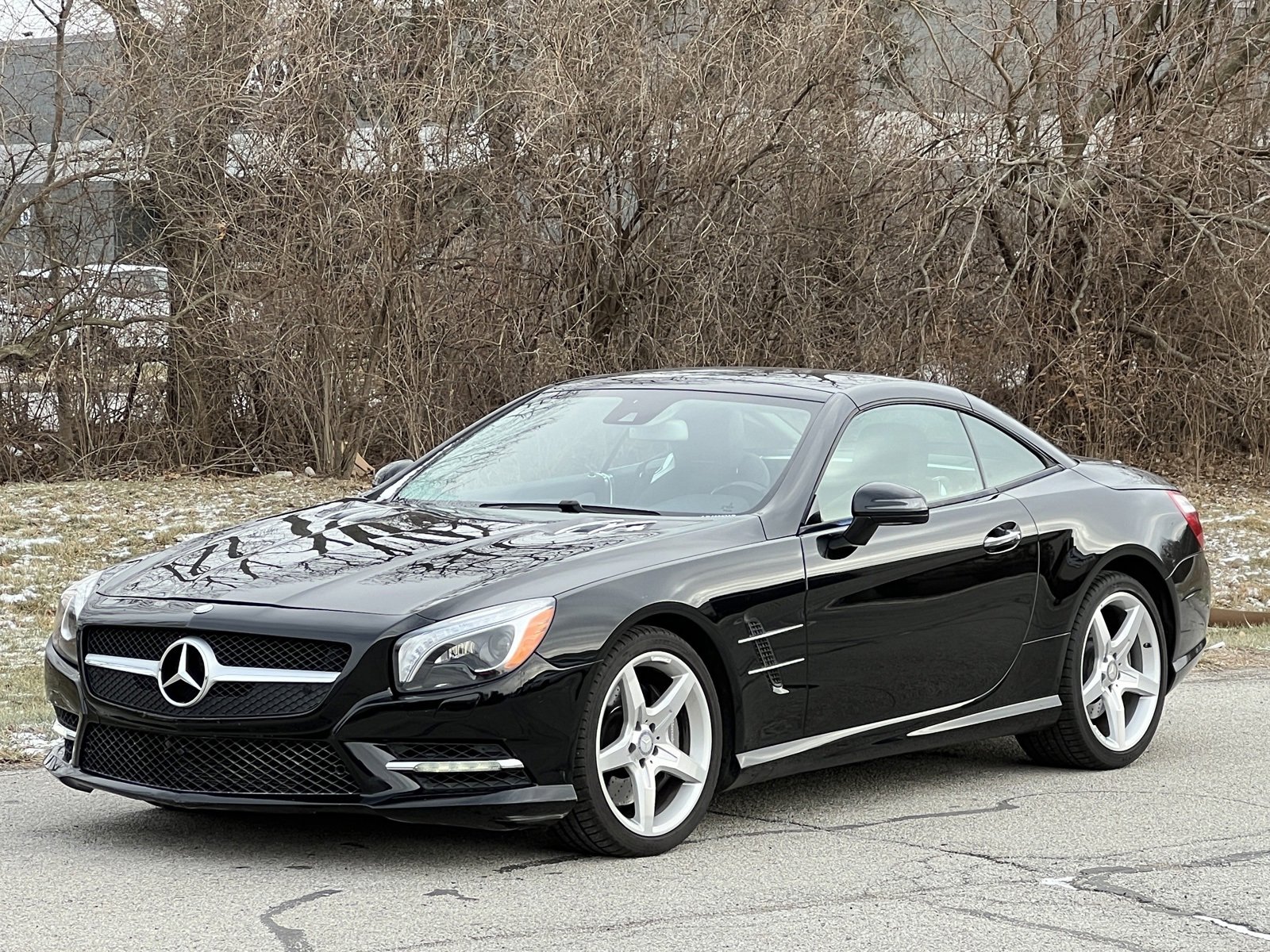 Used 2014 Mercedes-Benz SL 550 image 12