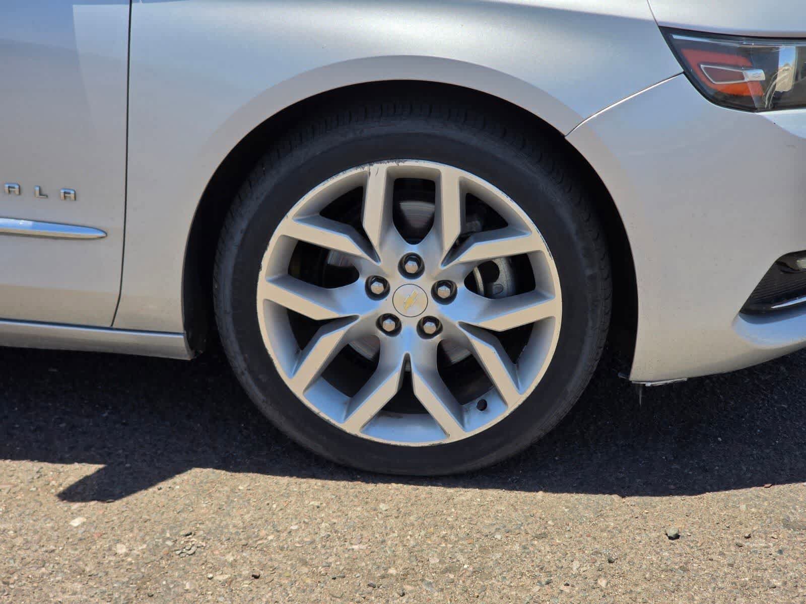 Used 2019 Chevrolet Impala Premier FWD image 10