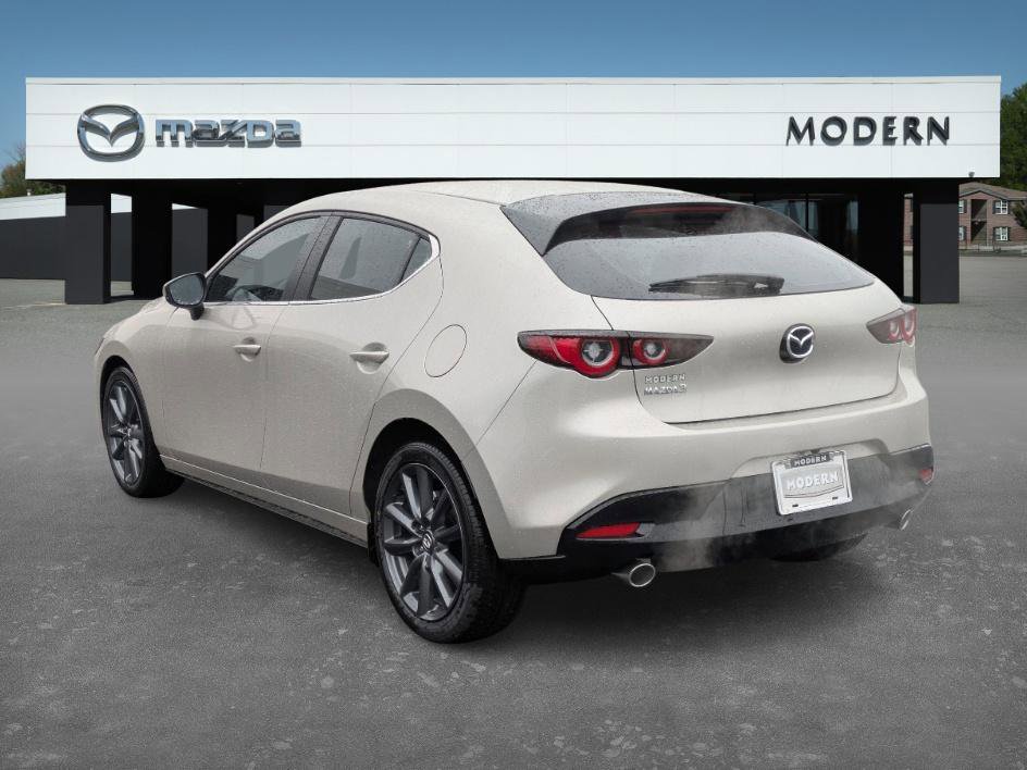 New 2026 MAZDA MAZDA3 s image 7