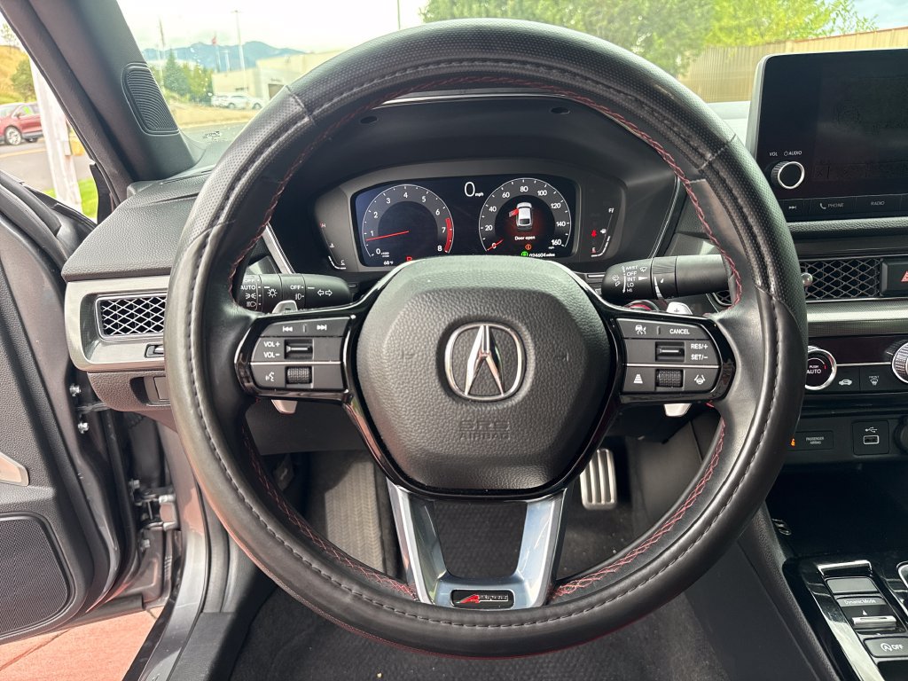 Used 2023 Acura Integra A-Spec FWD image 15