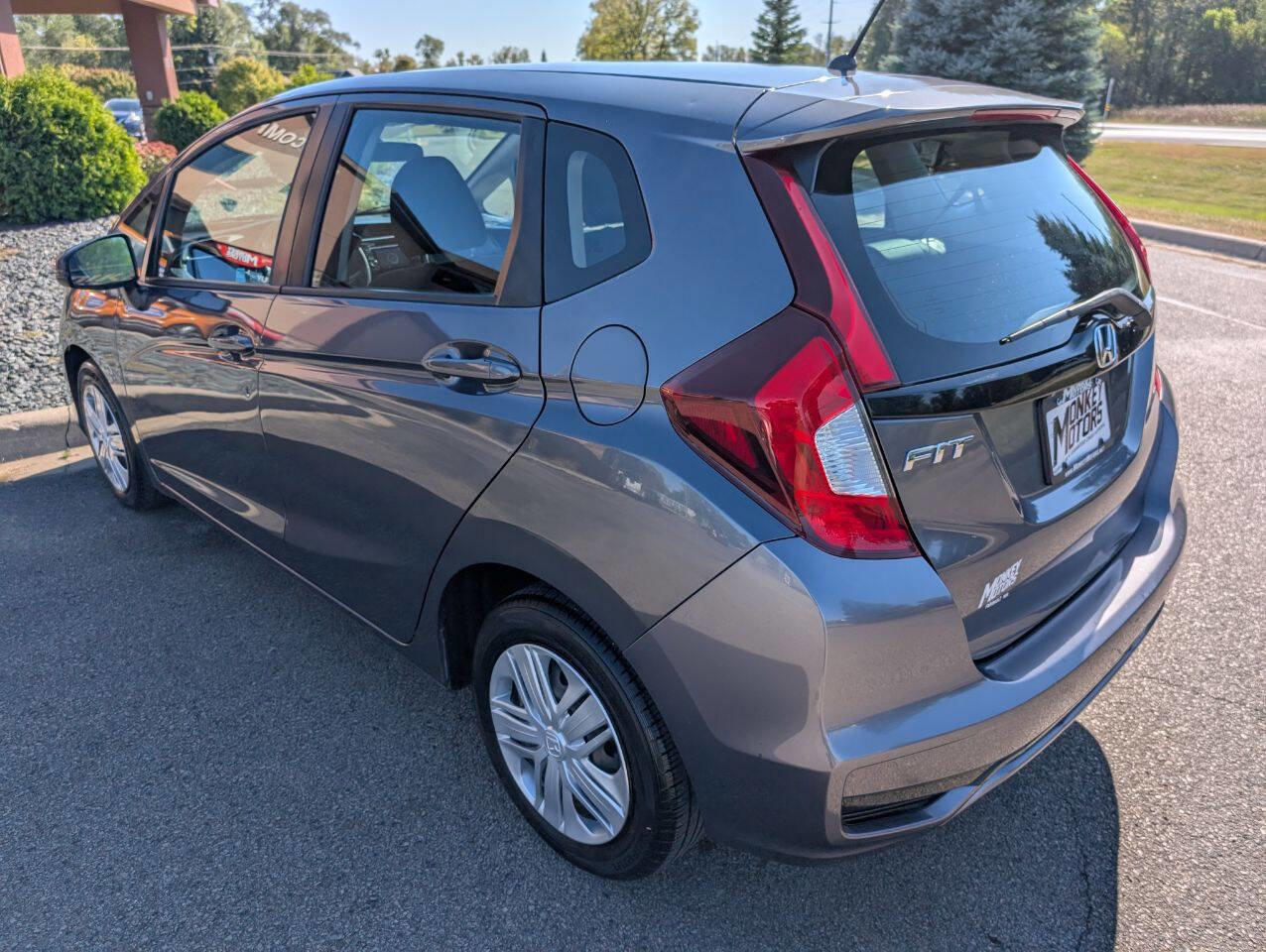 Used 2018 Honda Fit LX image 7