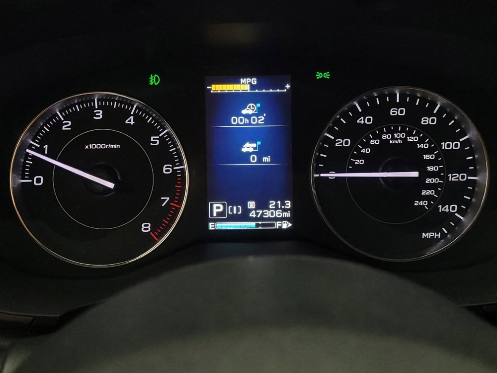 Used 2020 Subaru Impreza 2.0i Limited image 23