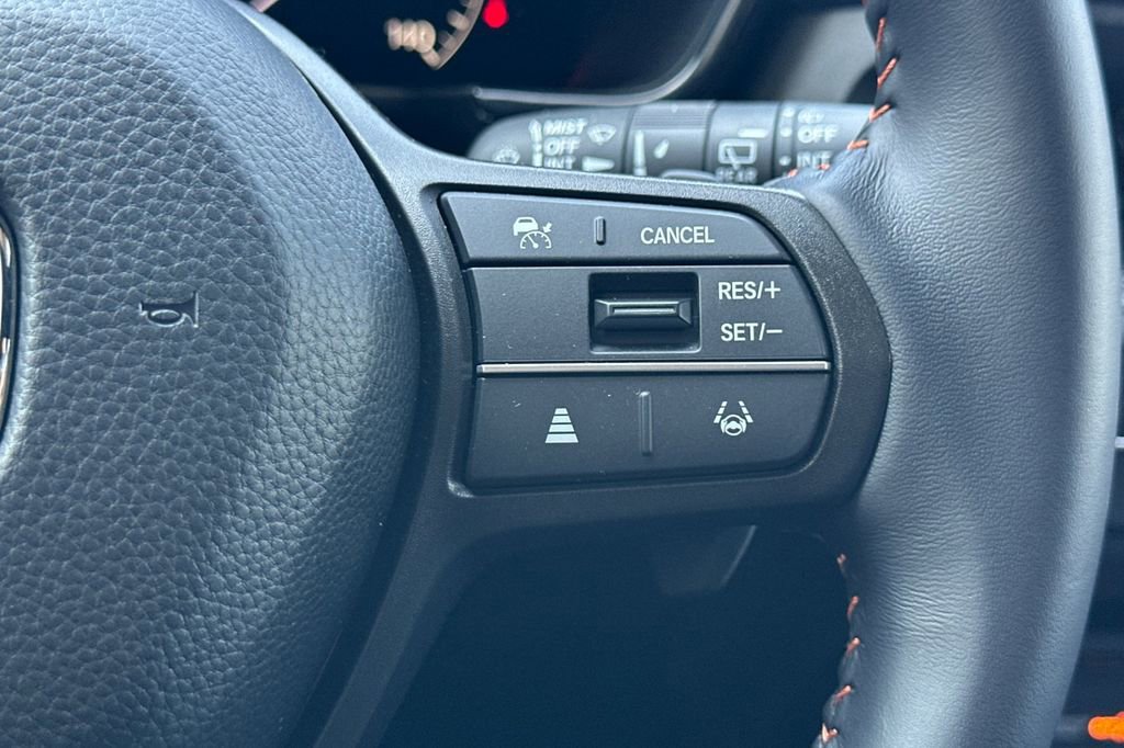 Certified 2026 Honda CR-V Sport image 27