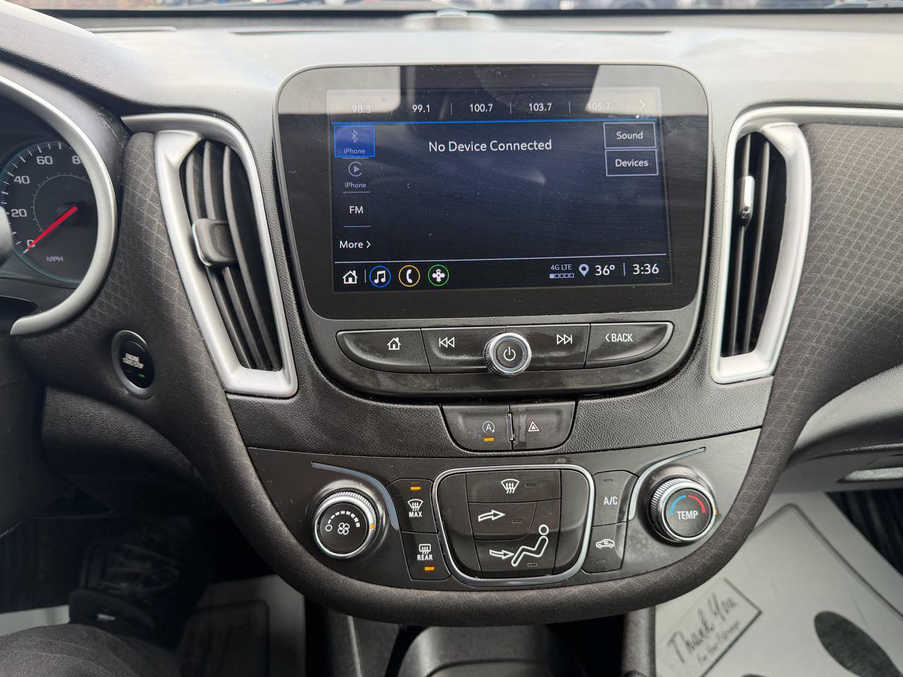 Used 2023 Chevrolet Malibu LS FWD image 20