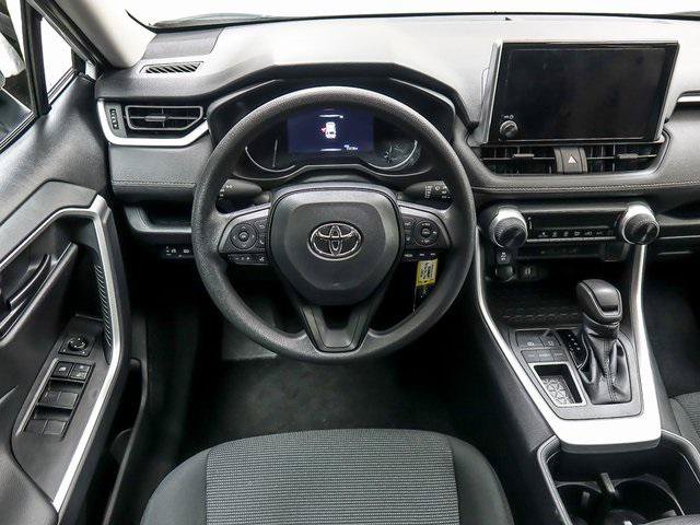 Certified 2023 Toyota RAV4 LE FWD image 12