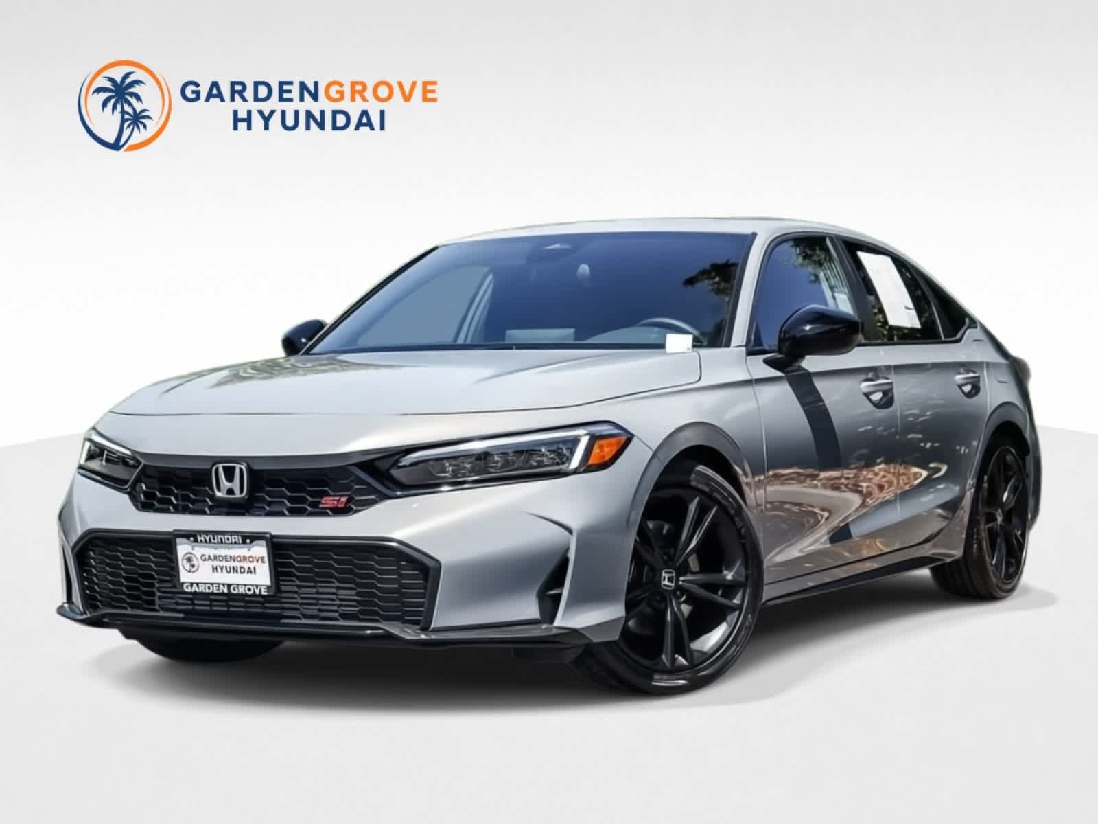 Used 2025 Honda Civic Si