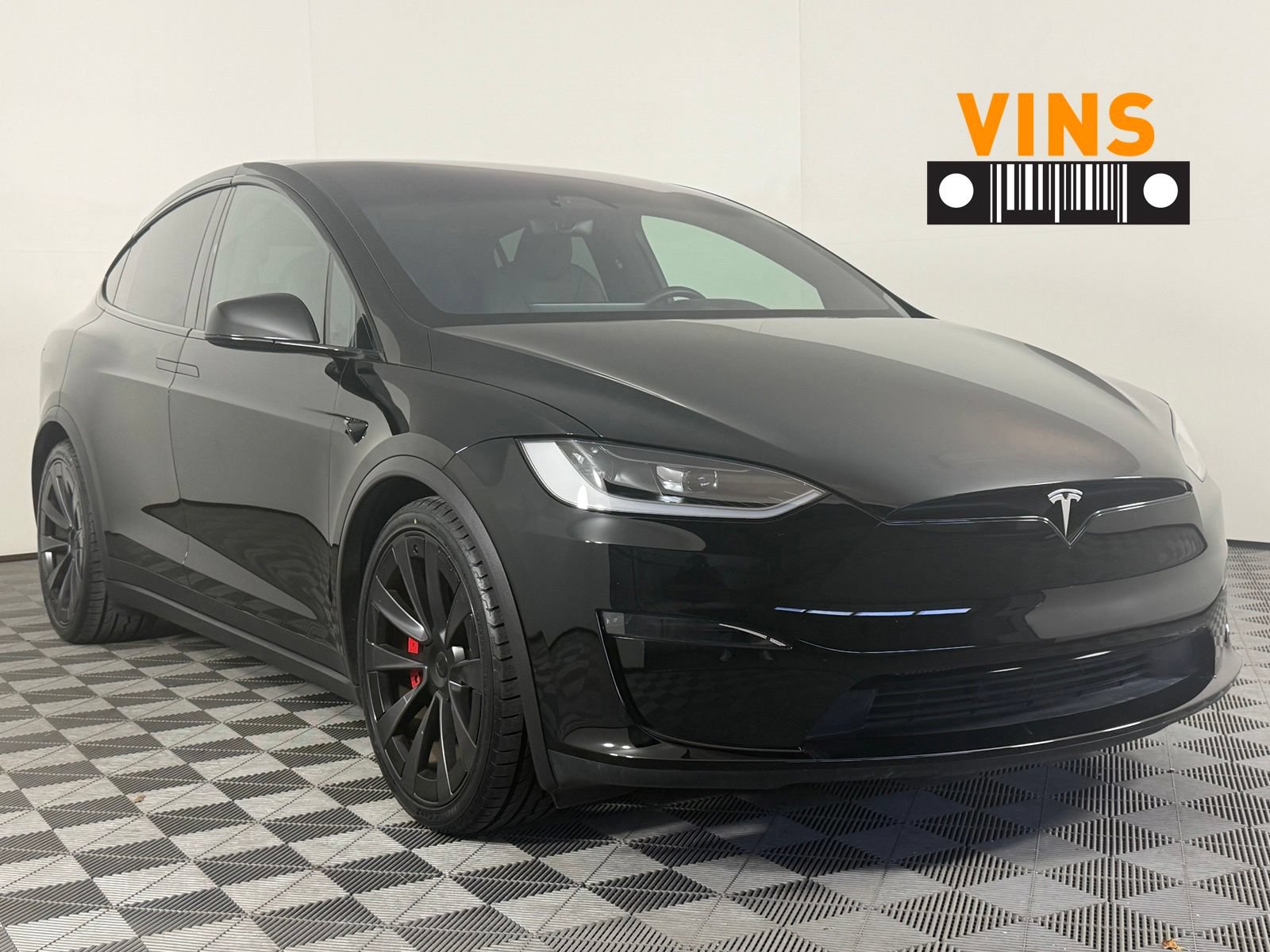 Used 2023 Tesla Model X Plaid