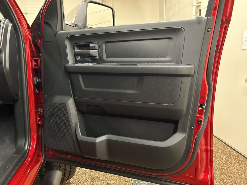 New 2026 RAM 2500 Tradesman image 16