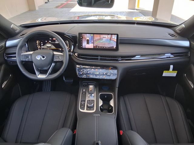 New 2027 INFINITI QX60 Sport w/ Dark Cargo Package AWD/4WD image 15