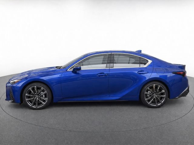 Used 2021 Lexus IS 350 F Sport w/ Navigation Package RWD image 8