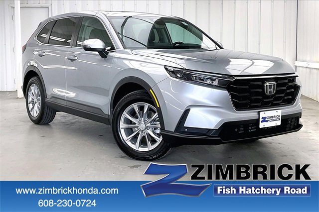 Used 2023 Honda CR-V EX-L