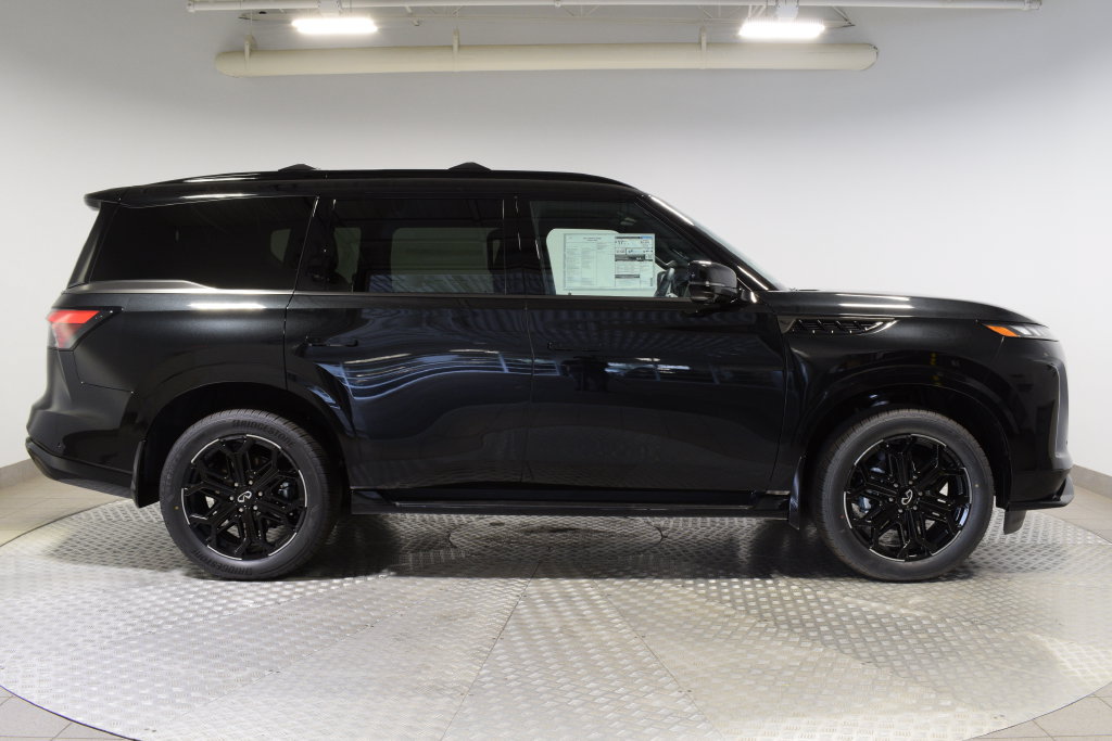 New 2027 INFINITI QX80 Sensory w/ Sport Exterior Package AWD/4WD image 8