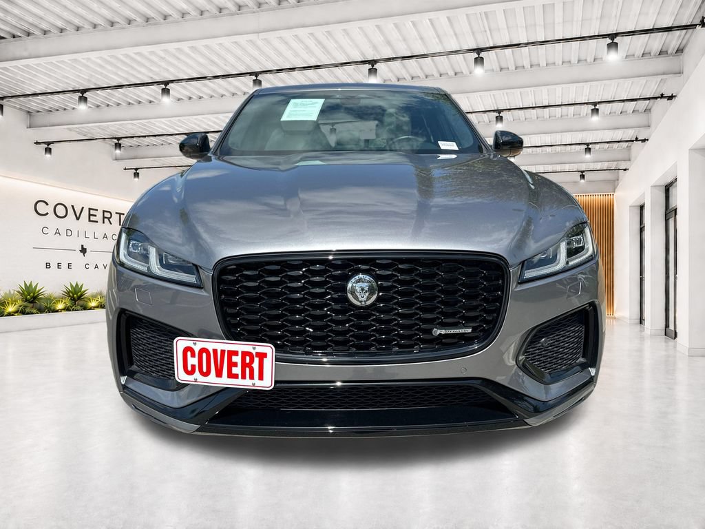 Used 2024 Jaguar F-PACE R-Dynamic S AWD/4WD image 3