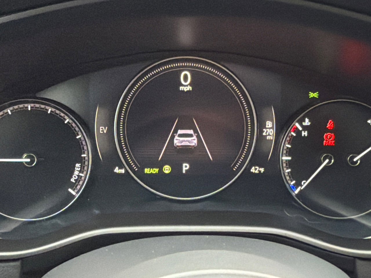 New 2026 MAZDA CX-50 2.5 Hybrid w/ Premium Plus Pkg image 23