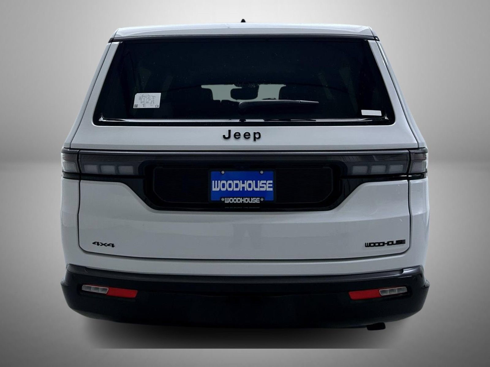 New 2026 Jeep Grand Wagoneer L Limited w/ HD Trailer Tow Package AWD/4WD image 6